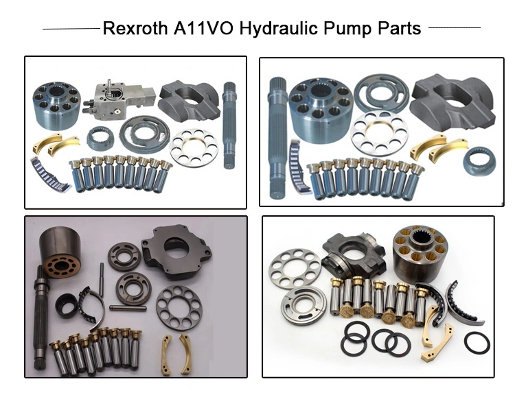 Rexroth A11V (L) O Series Hydraulic Pump Spare Parts Drive Shaft