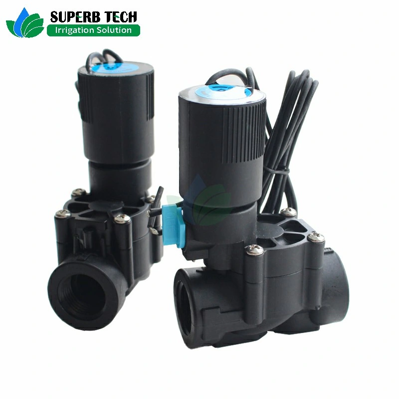 Automatic Switch Hydraulic Diaphragm Control Valve with Solenoid for Irrigation System