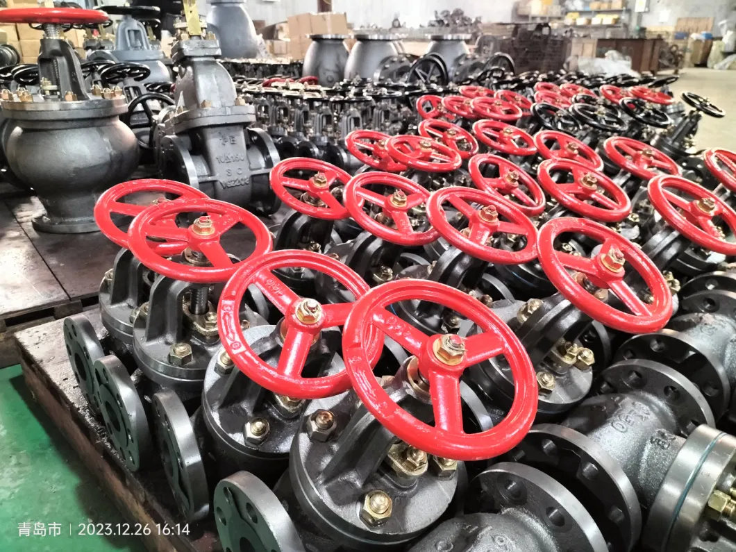 Gate Hose Swing Lift Strainer Mud Box Sight Glass Premium JIS F7301flanged Casting Control Valve Supply JIS Marine Cast Bronze 5K 16K Globe Check Angle Valves