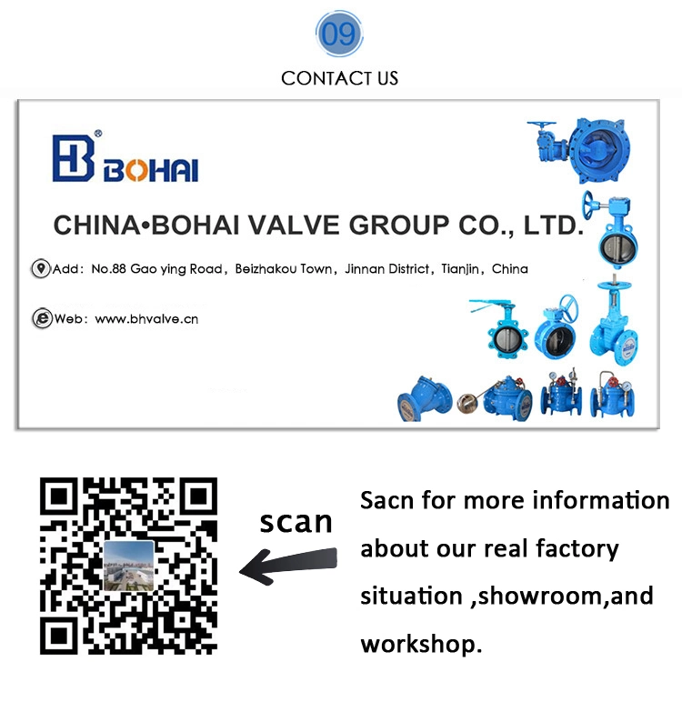 Competitive Price Modulating Butterfly Valve Electric/Pneumatic Actuator for Process Control