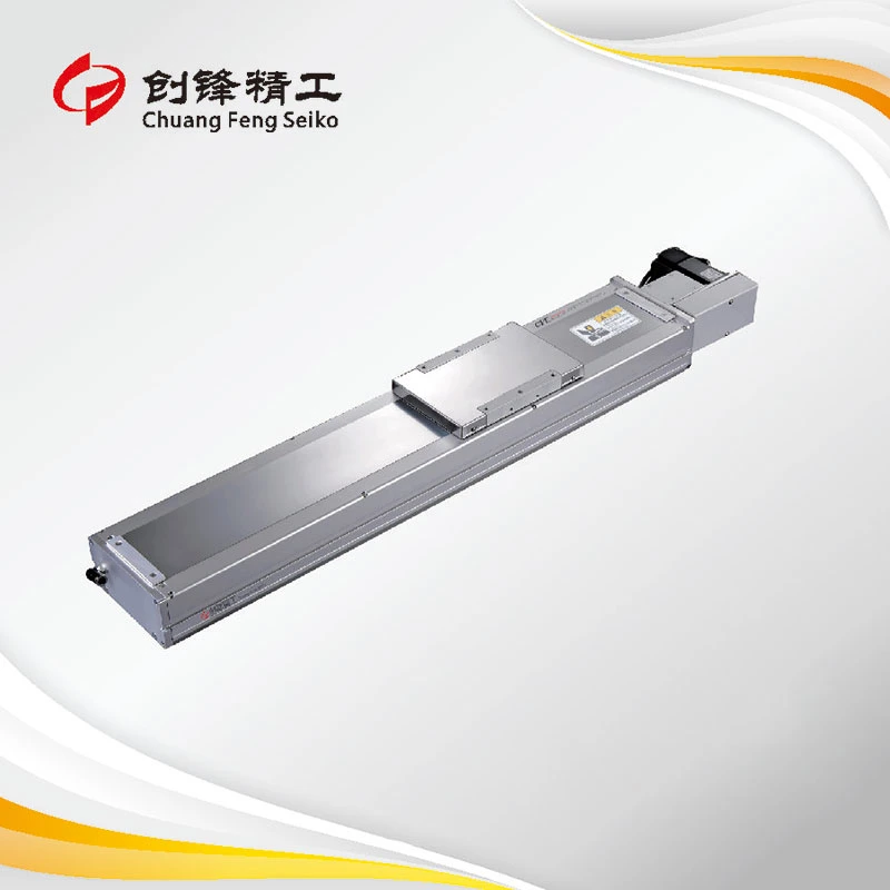 The China Manufacturer Belt Driven Linear Actuator