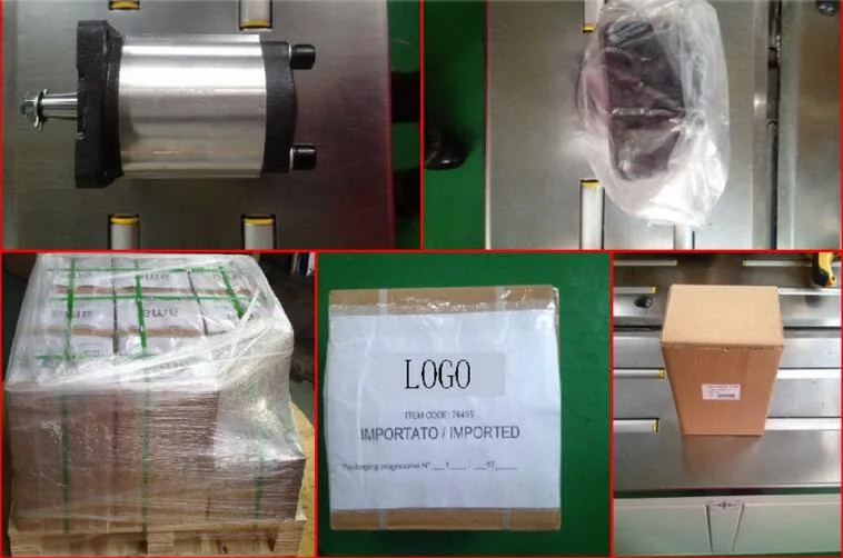 Grh One Year All Goods Are in Our Standard Packing Automatic Air Release Hydraulic Control Valve