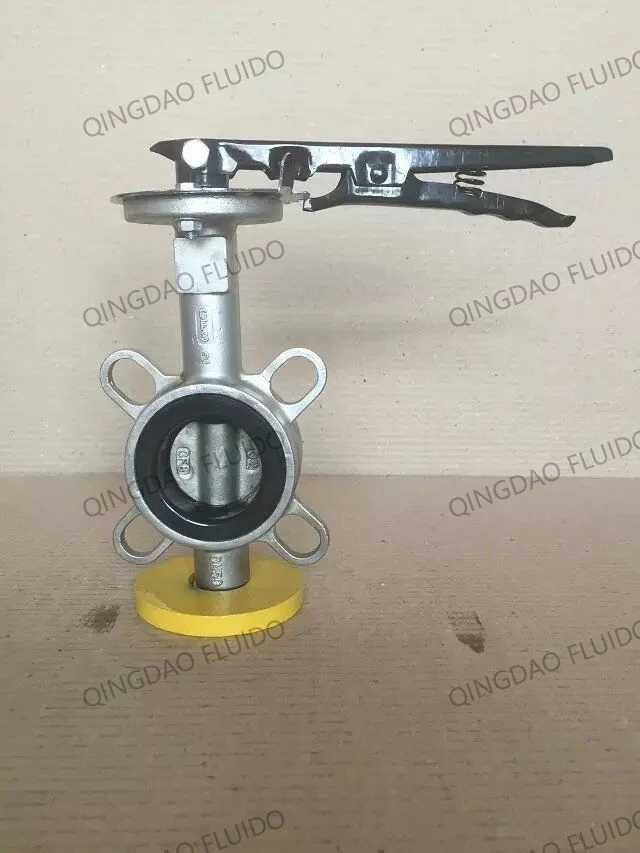 Factory Good Price Mss Sp-85 Flanged Globe Control Valve