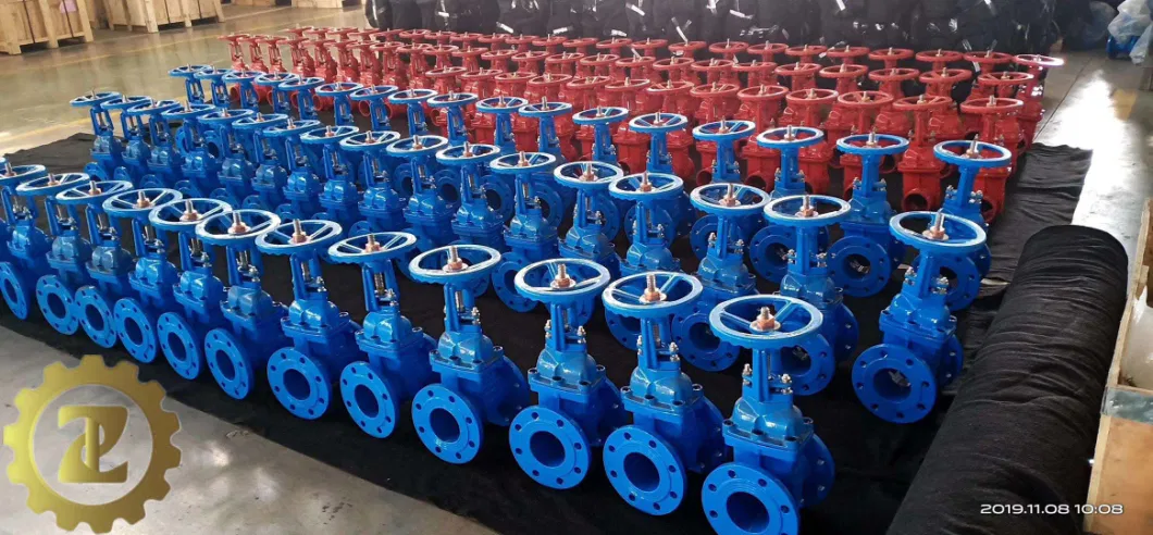 Electrically Operated Wafer Butterfly Valve