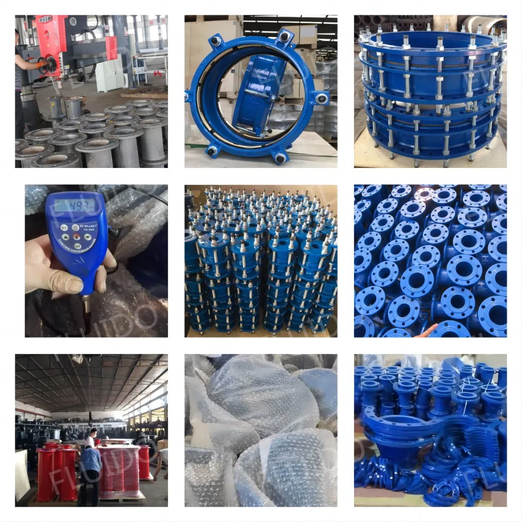 Pn16 DIN Swing Check Valve Flow Control Valves Ductile Iron One Way Check Valve