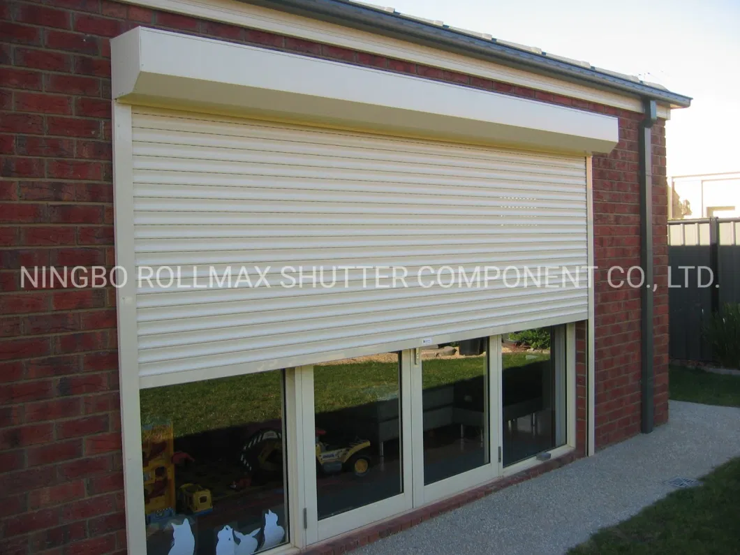 Motorized Aluminum Roller Shutter with Good Price