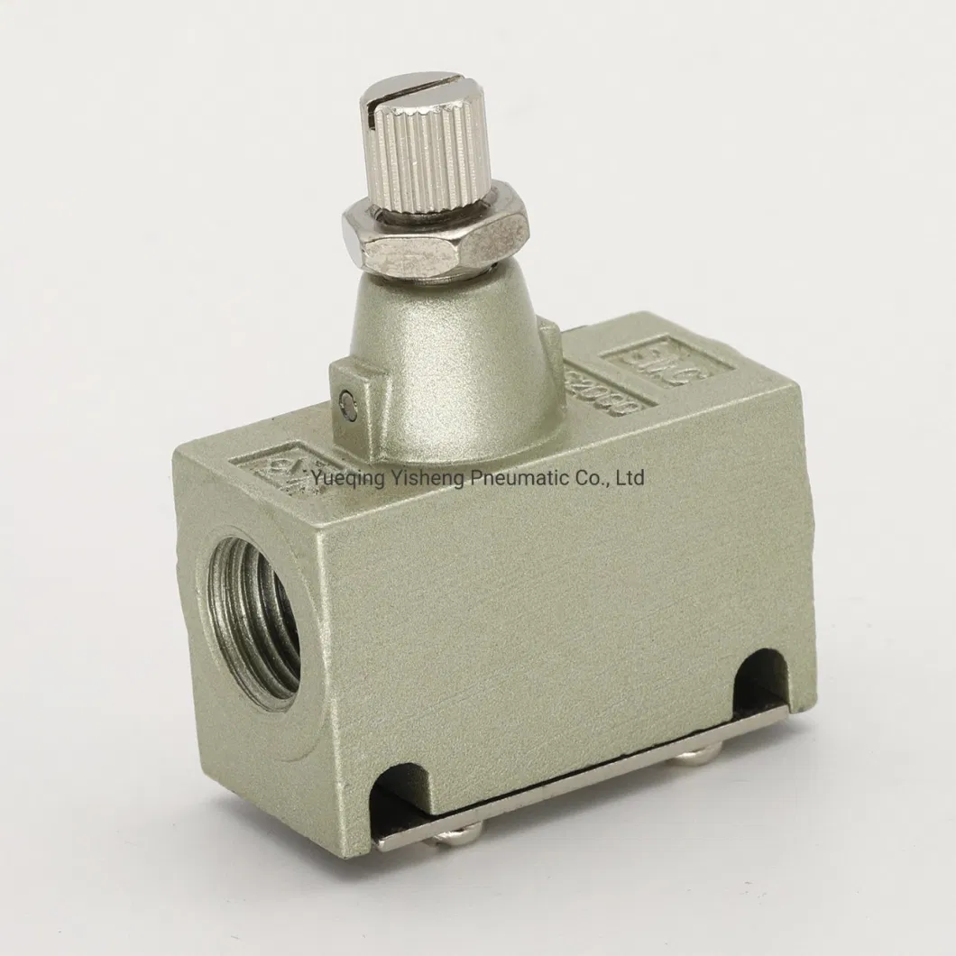 SMC Type As2000-02 As3000-03 As4000-04 One Way Pneumatic Air Flow Control Check Valve