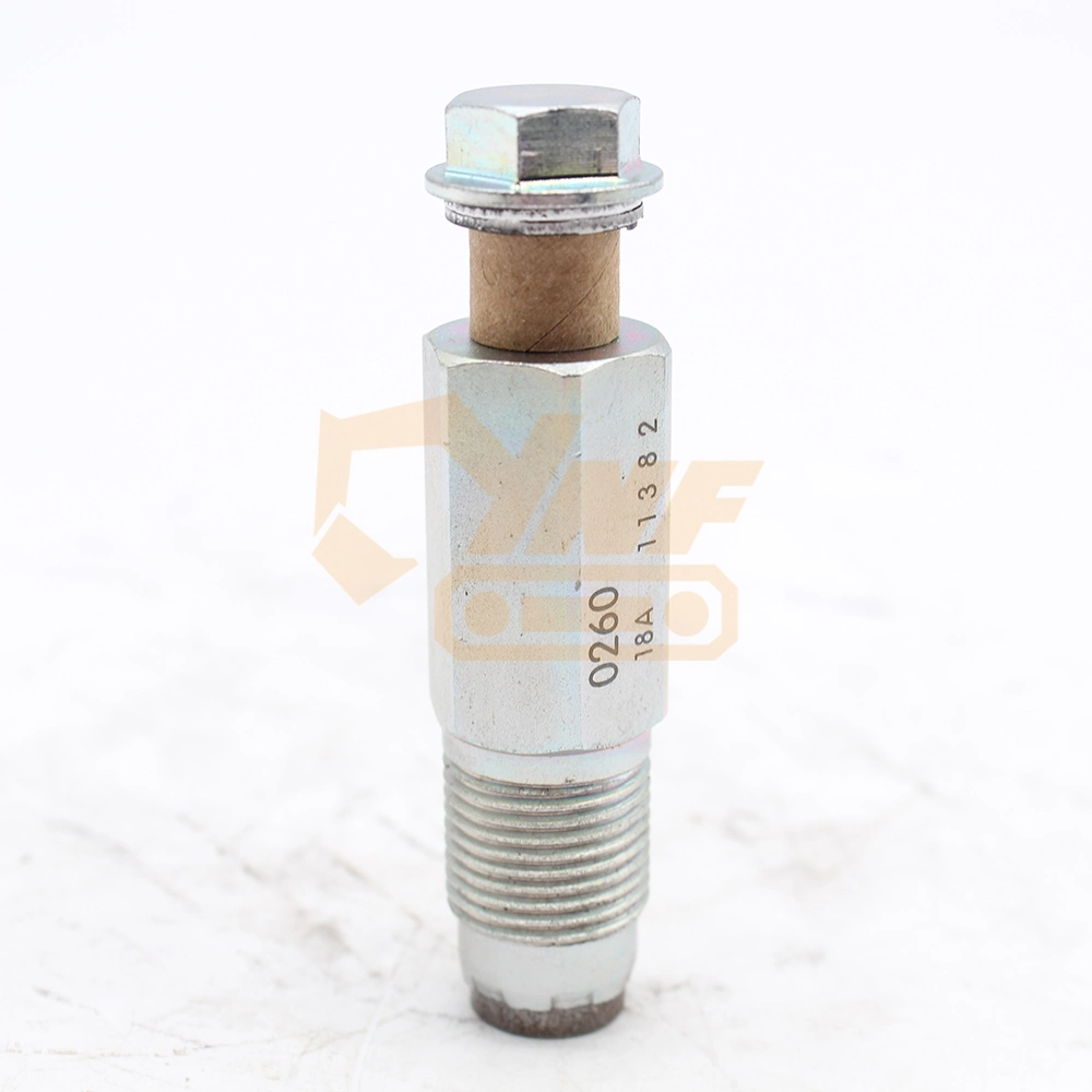 for Zexel Injector of Excavator Engine Parts for Excavator Fuel Injector Assy 8-9731869-0 897318690 Limit Pressure Valve