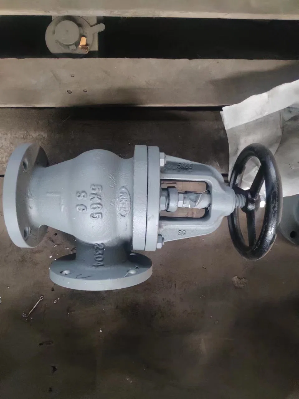 High Quality Manual Operated Bellow Seal Stop Globe Valves