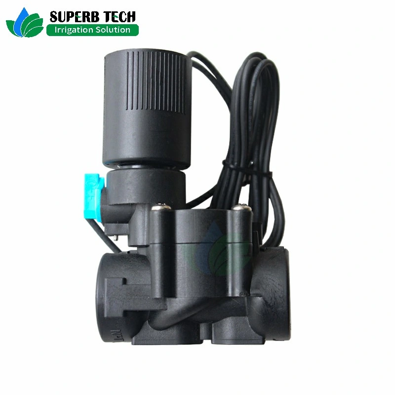 Automatic Switch Hydraulic Diaphragm Control Valve with Solenoid for Irrigation System