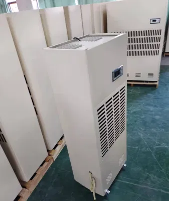  Air Drying Equipment 168L Large Dehumidifier with Drain Hose for Large Room and Warehouse