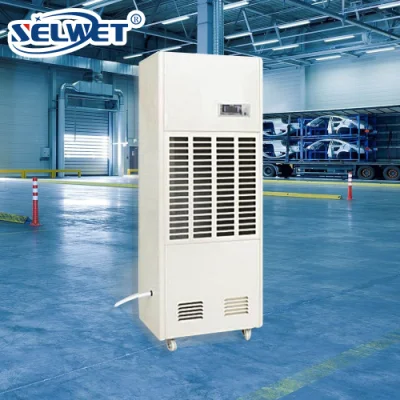 CE Certified Portable Commercial Industrial Warehouse Garage Basement Air Dehumidifier