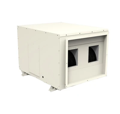  10kg/Hr 240L Large Capacity Heavy Duty Duct Dehumidifier Cool Air Dehumidifier