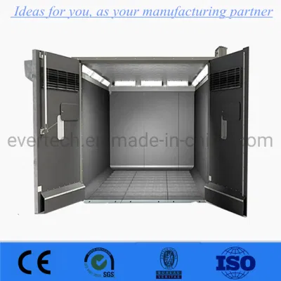 High Quality Sand Blast Room Shot Blasting System CE Approved Automatic