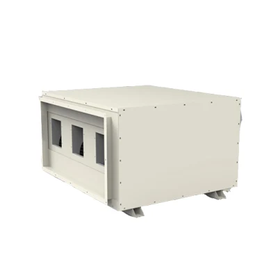 360L R290 Refrigerant Industrial Duct Dehumidifier with CCC, CE-TUV and RoHS