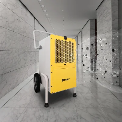 High Performance Sample Provided 700W Rated Power Drying Machine Chemical Dehumidifier