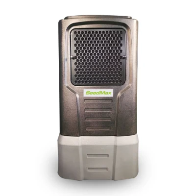  Seedmax 210 Pint Lgr Industrial Green Room Dehumidifier in Low Temperature