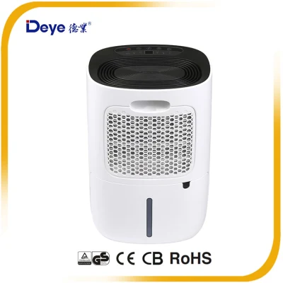  Hot Sale Removable Water Tank Automatic Humidistat Control Home Dehumidifier
