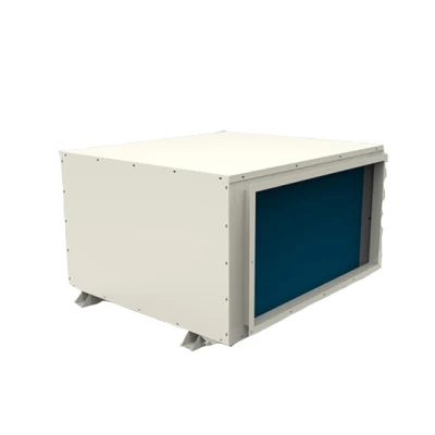360L R290 Refrigerant Industrial Duct Dehumidifier with CCC, CE-TUV and RoHS