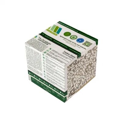  Dry Operation and Environmental Protection of Wall Board for Construction