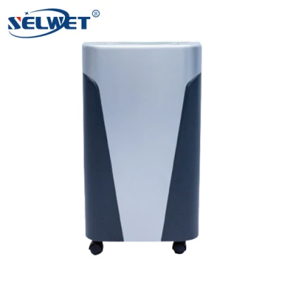 ISO9001 Certified Desiccant Wheel Small Portable Japan Rotary Compressor Dehumidifier