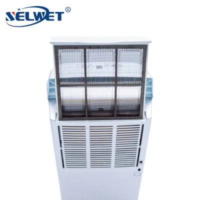 ISO9001 Certified Desiccant Wheel Small Portable Japan Rotary Compressor Dehumidifier