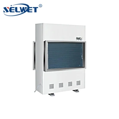  LCD Screen Display Precision Humidity Control Air Dryer Machine Pipe Dehumidifier