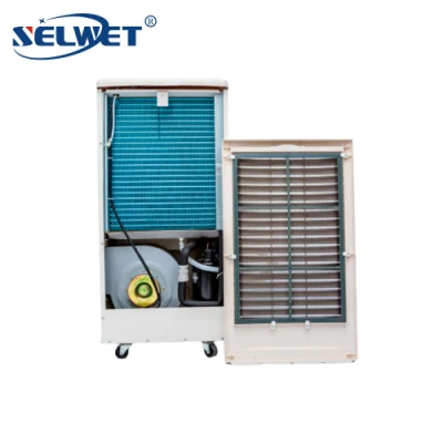 ISO9001 Certified Desiccant Wheel Small Portable Japan Rotary Compressor Dehumidifier