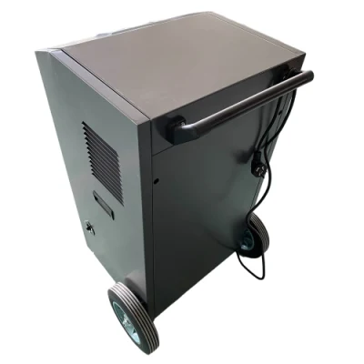  CE Standard Sheet Metal Auto Dehumidifying Air Dryer Reliable Industrial Dehumidifier 90 Liters