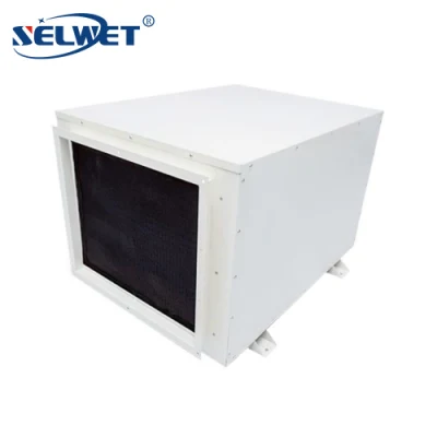 OEM Automatic Humidity Control Space Saving Commercial Ceiling Mounted Duct Dehumidifier