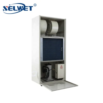  10L/20L30L/50L Per Hour Air Drying Low Noise Fan Industrial Warehouse Lab Dehumidifier