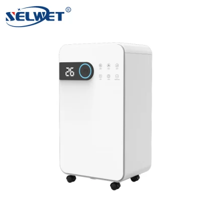 Home Appliance Mini Portable Air Dehumidifier Machine 1600ml Per Day