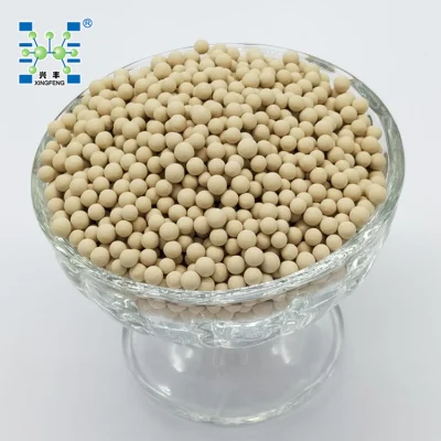  Industrial Dehumidifier Molecular Sieve 3A Adsorbent