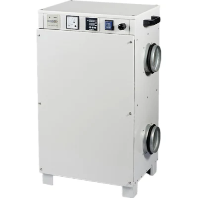  Duokai Energy-Saving Moisture Absorber Portable Industrial Desiccant Rotary Dehumidifier with Proflute Rotor