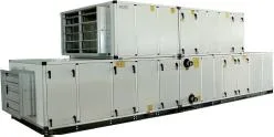 Holtop Modular Heat Recovery Fresh Ahu Air Handling Unit HVAC System