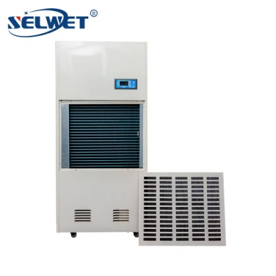  Automatic Defrost Industrial Commercial Portable Air Drying Garage Warehouse Dehumidifier