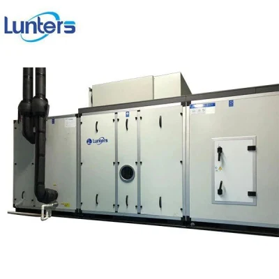  Energy Saving Desiccant Wheel Rotor Dehumidifier for Lithium Industry