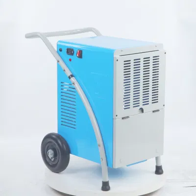  50L/D Commecial Portable Easy Moving Dehumidifier for Hotel Laboratory with Handles