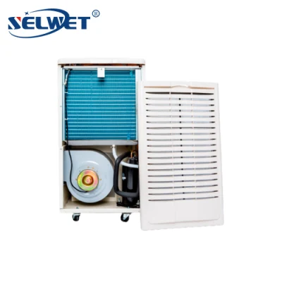 Japan Low Noise Compressor 90 Pints Commercial Home Basement Dehumidifier
