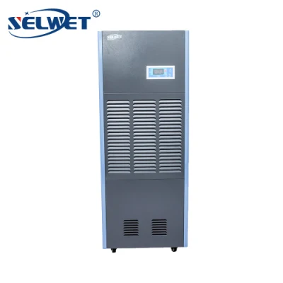 20L 30L 40L 50L Indoor Underground Industrial Air Dryer Dehumidifier for Sale