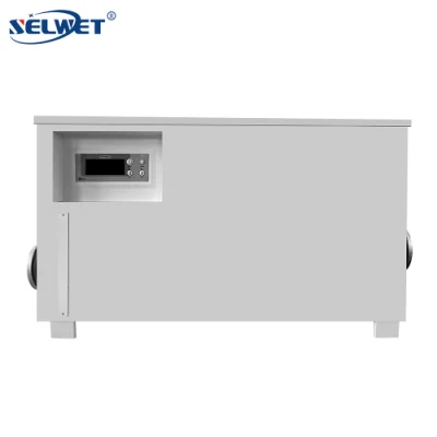 Floor Standing Large Customized Industrial Room Used Desiccant Rotor Dehumidifier