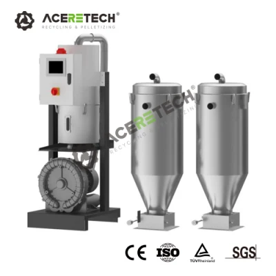 Voc Dehumidification and Drying System for Plastic Pelletizing Line