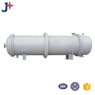  Shell&Tube Heat Exchanger for Air Dehumidification