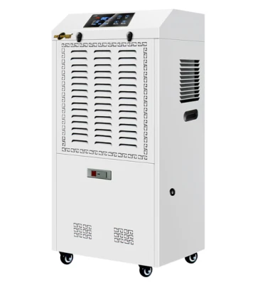  90L Per Day Home Dehumidifier Industrial Portable for Garage
