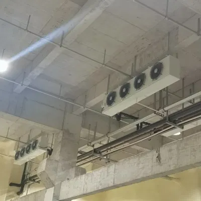 Walk in Freezer Room for Cold Storage Refrigeration System Refrigerator