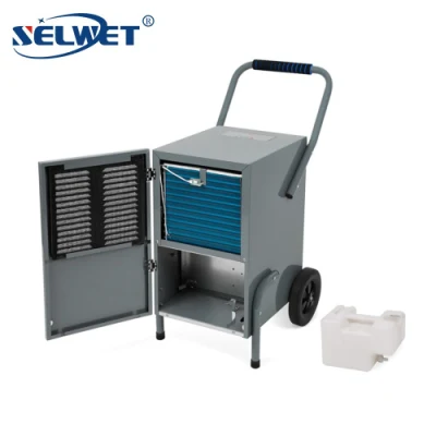Biology Laboratory Moisture Removal Industrial Commercial Use Homelabs Big Wheel Dehumidifier