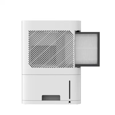 650ml/D Fresh Personal Peltier Electric Moisture Absorbing Mini Dehumidifier for Home Room