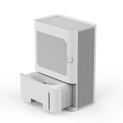 650ml/D Fresh Personal Peltier Electric Moisture Absorbing Mini Dehumidifier for Home Room