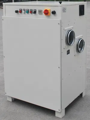  Stainless Steel Industrial Dehumidifiers for Lithium Batteries Factory