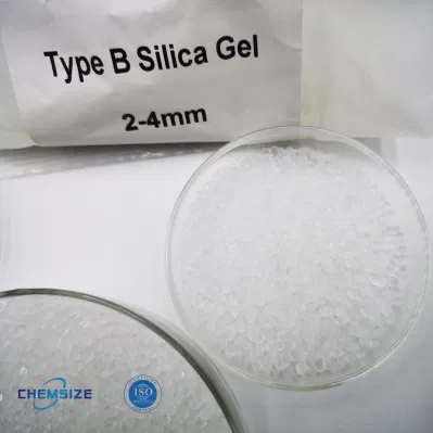 Cobalt-Free Silica Gel Desiccant Type a 670-720 G/L